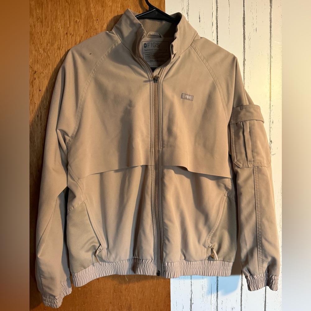 Figs Sydney Utility Jacket